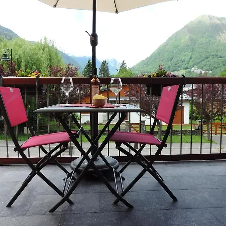 Le Nidouye 2 Adultes Uniquement A Lary Soulan