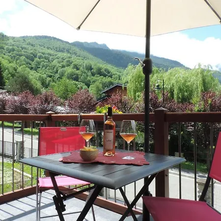 Apartment Le Nidouye 2 Adultes Uniquement A Lary Soulan