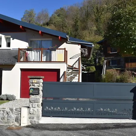 Apartment Le Nidouye 2 Adultes Uniquement A Lary Soulan