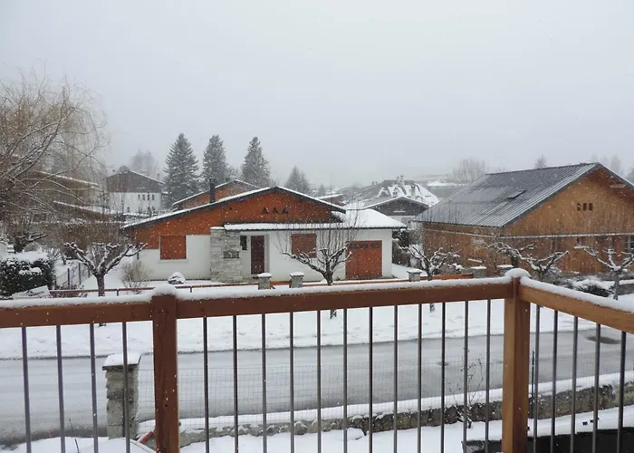 Le Nidouye 2 Adultes Uniquement A Lary Soulan *