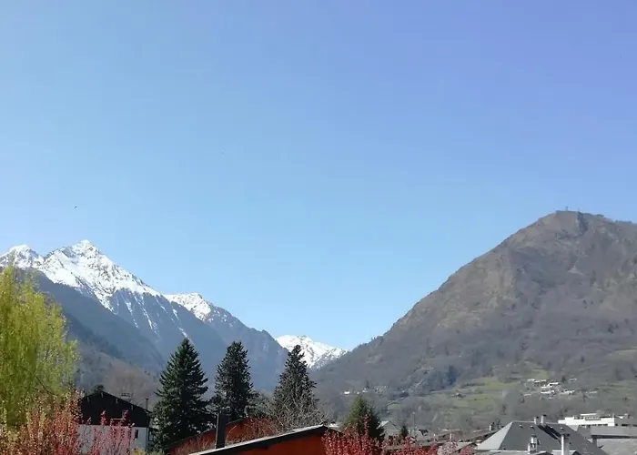 Apartment Le Nidouye 2 Adultes Uniquement A Lary Soulan *