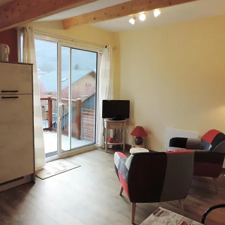 Lejlighed Le Nidouye 2 Adultes Uniquement A Lary Soulan