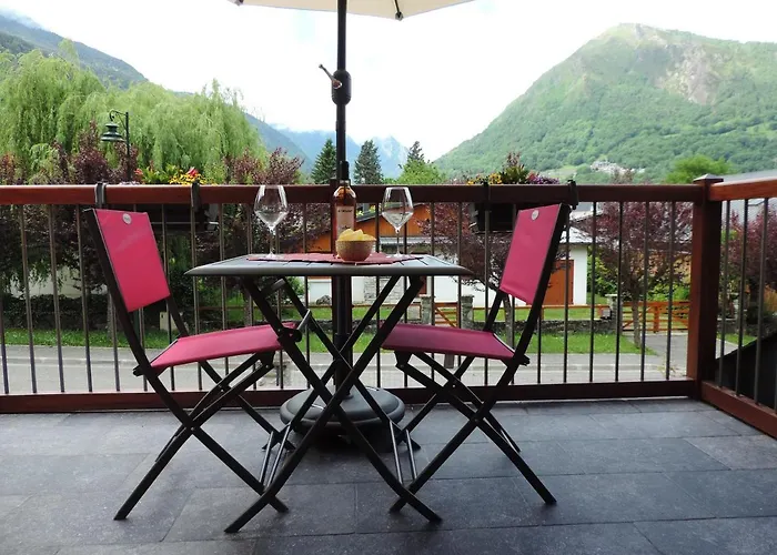 Le Nidouye 2 Adultes Uniquement A Lary Soulan